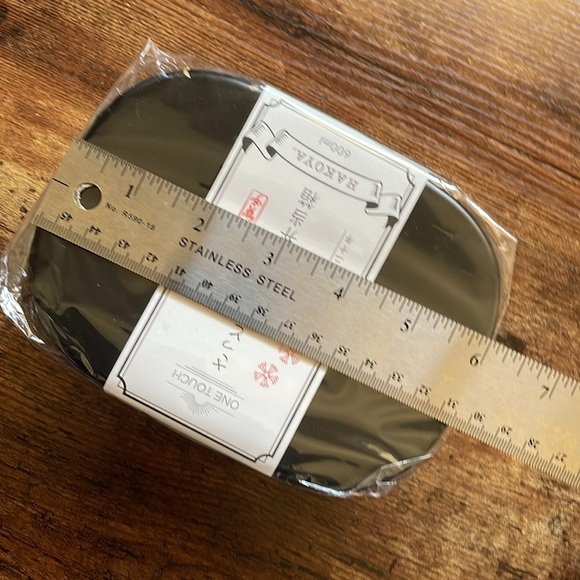 Hakoya Bento Box and Zeit Chopsticks with Case - Picture 7 of 11